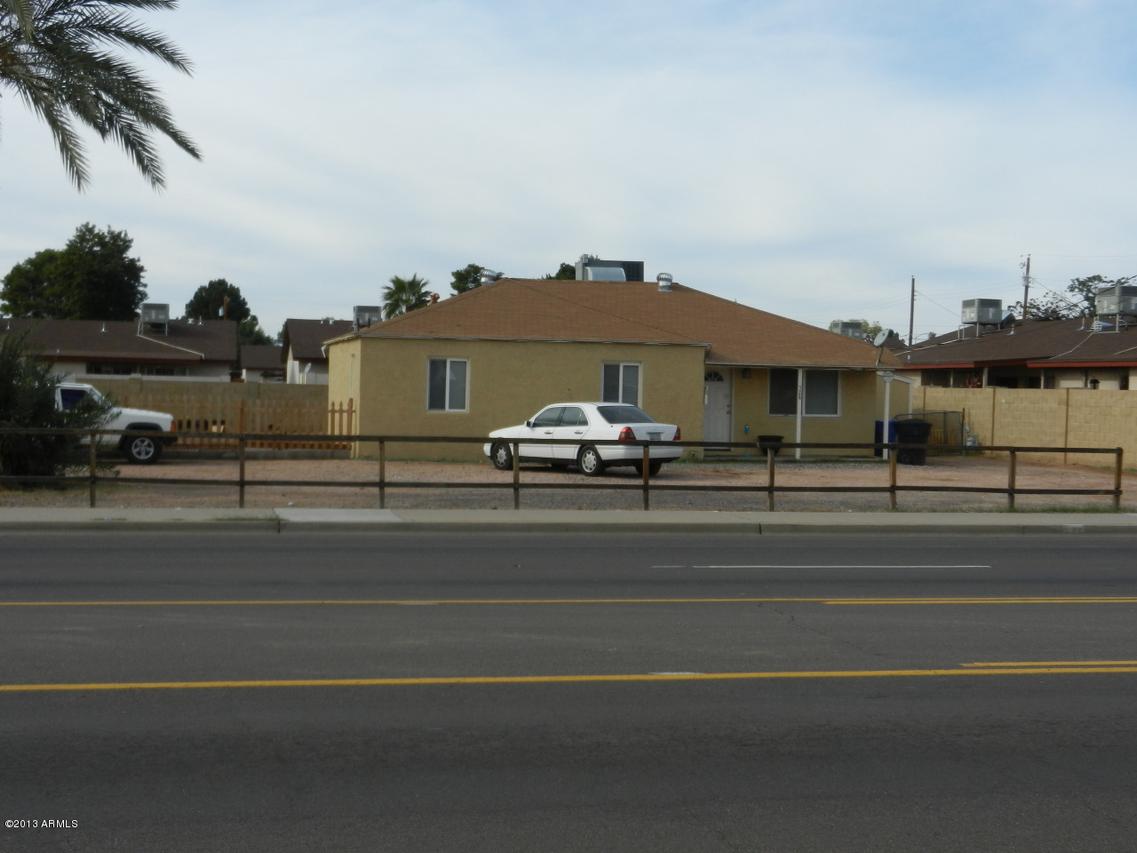 528 S Stapley Dr., Mesa, AZ 85204