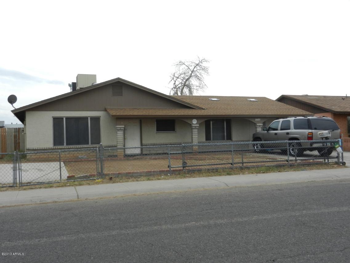 5421 W Berkeley Rd., Phoenix, AZ 85035
