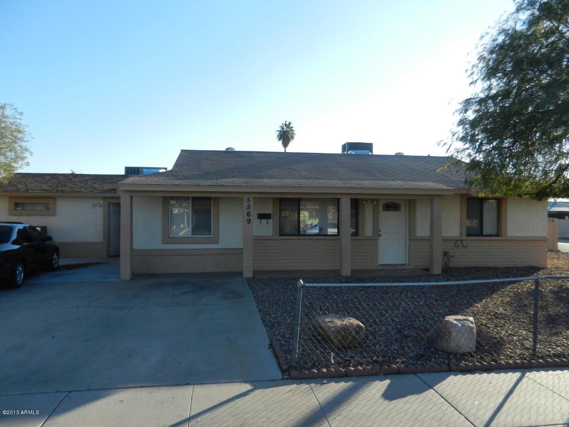 5569 W La Reata Ave., Phoenix, AZ 85035