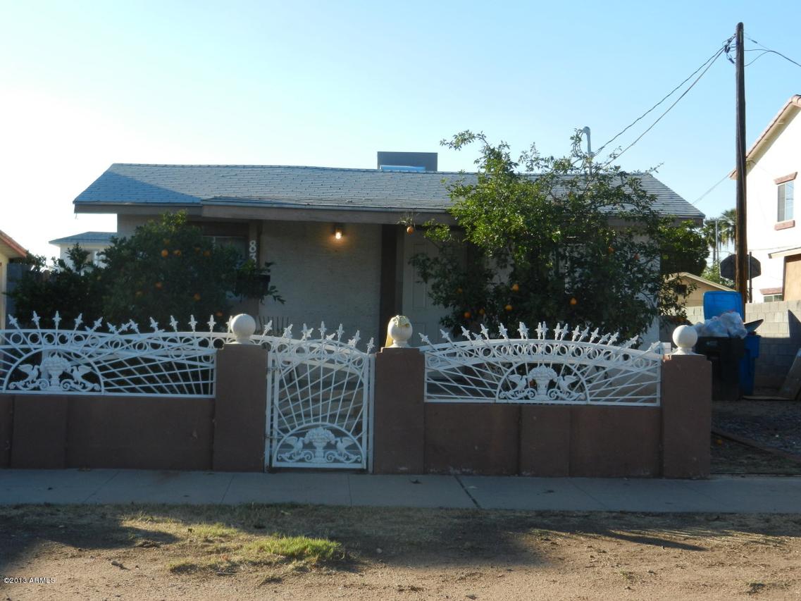 838 N 11th Ave., Phoenix, AZ 85007