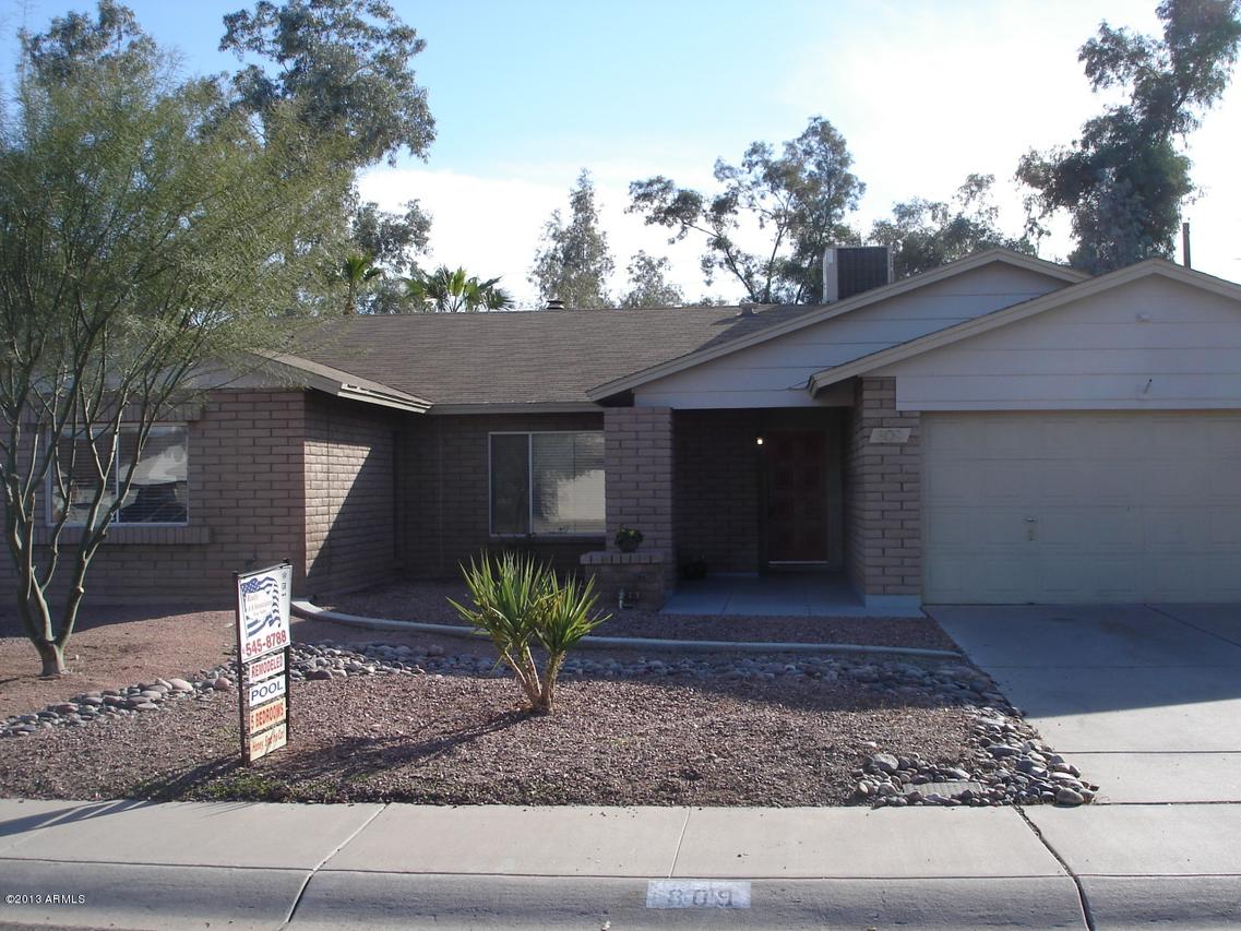 809 W Diamond Dr., Tempe, AZ 85283