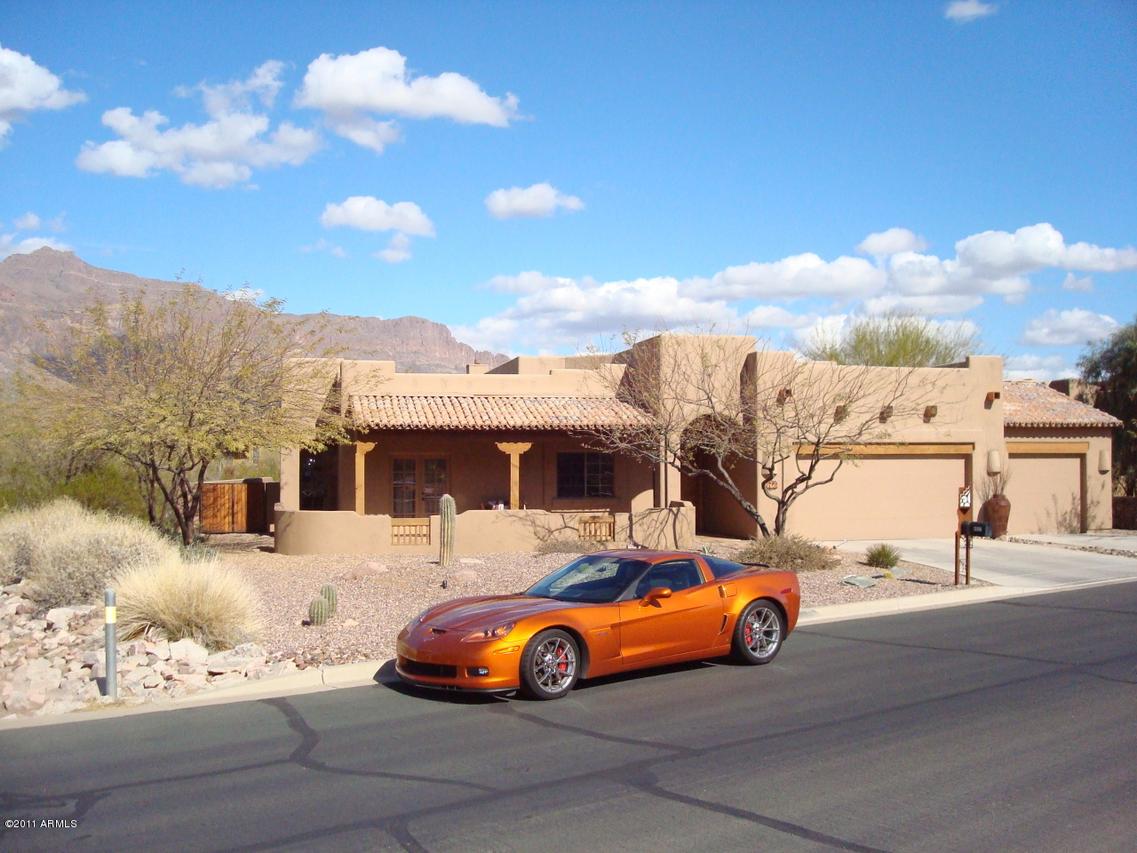 4627 S Strike It Rich Dr., Gold Canyon, AZ 85118