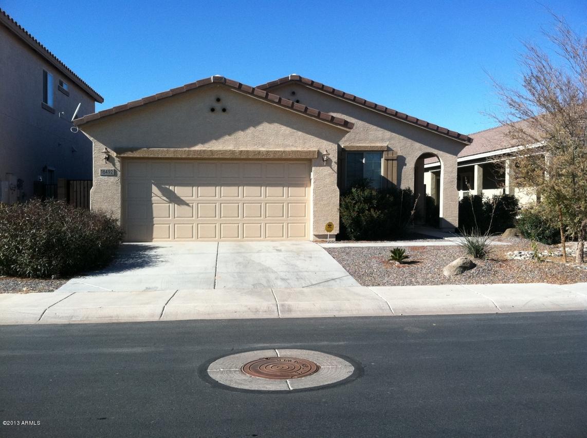 18492 N Lariat Rd., Maricopa, AZ 85138