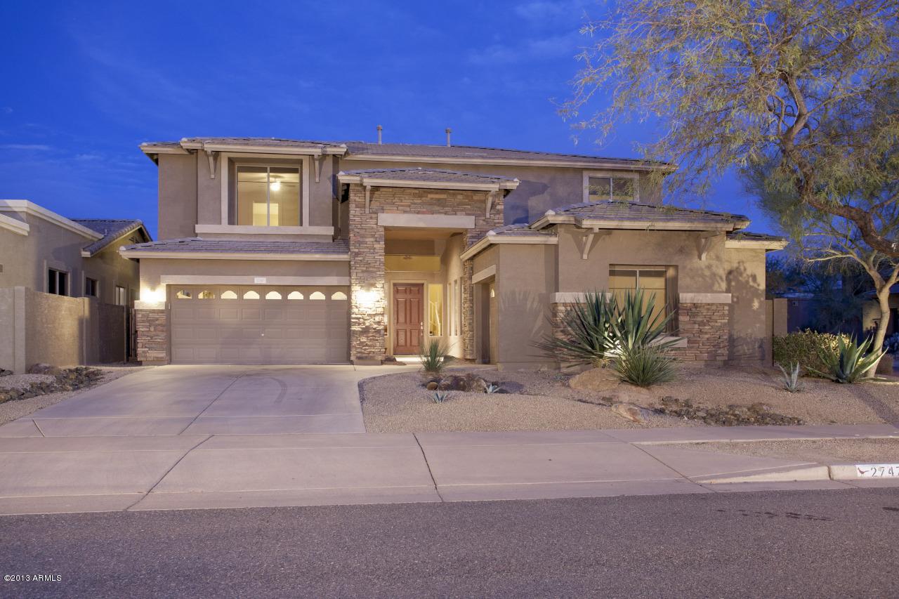 2747 W Via Bona Fortuna Dr., Phoenix, AZ 85086