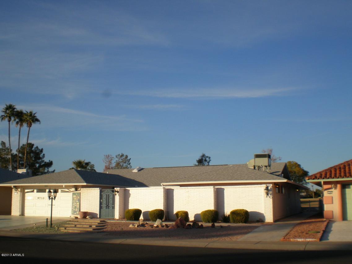 9710 W Lindgren Ave., Sun City, AZ 85373