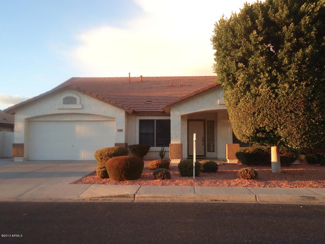 6508 W Kristal Way, Glendale, AZ 85308