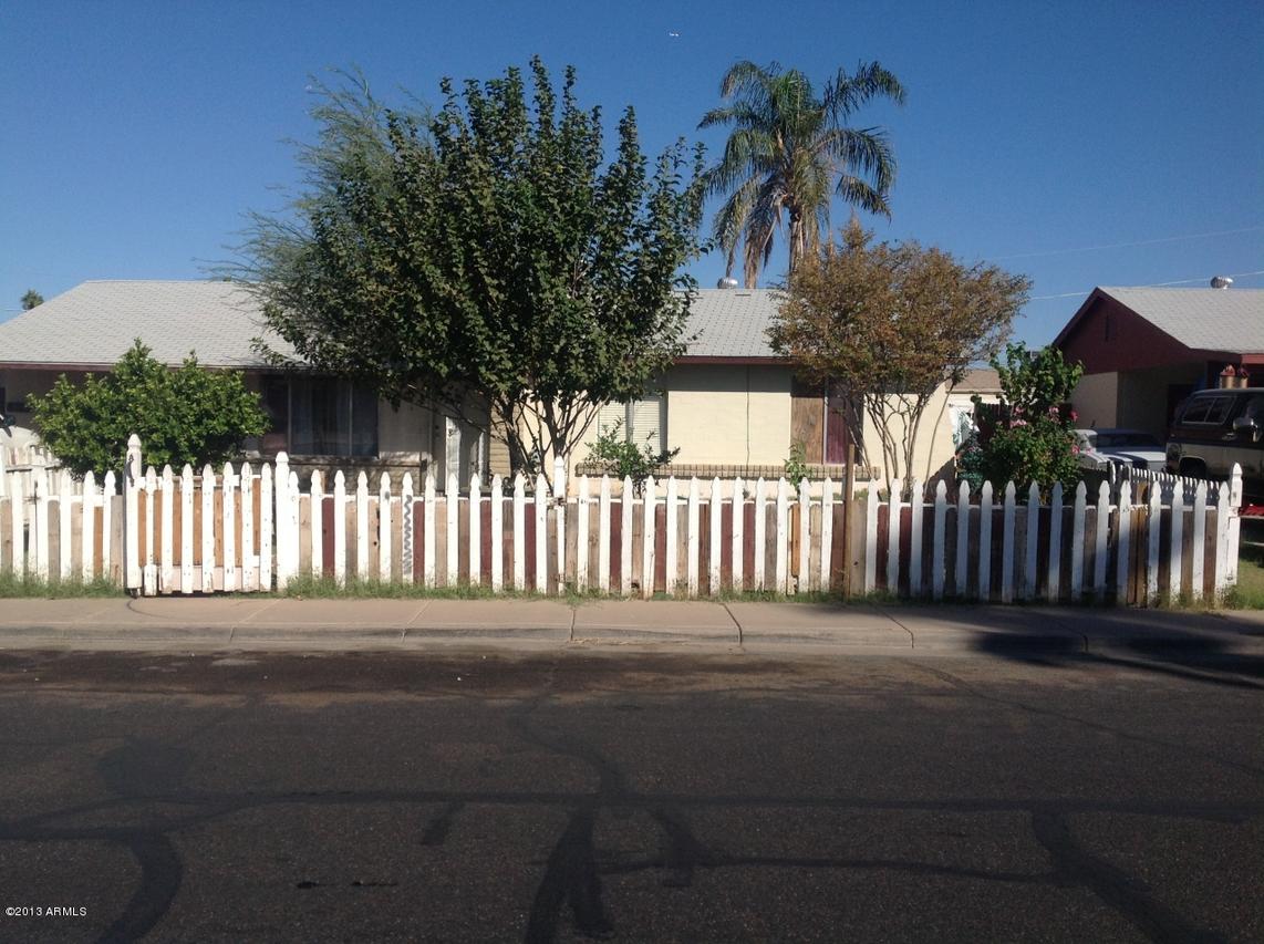 1546 W Vine Ave., Mesa, AZ 85202