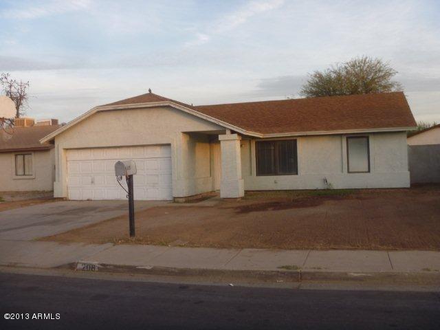 208 E Gardenia Dr., Avondale, AZ 85323