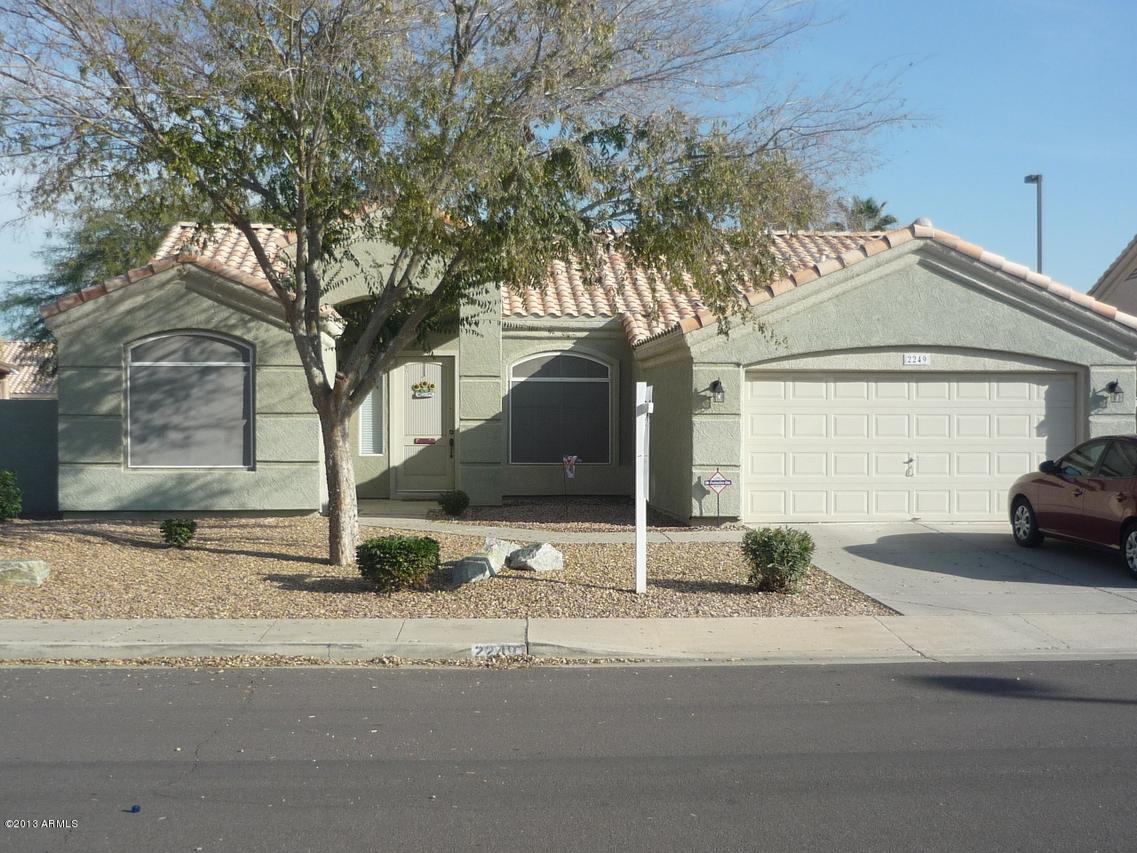 2249 S Brighton St., Mesa, AZ 85208