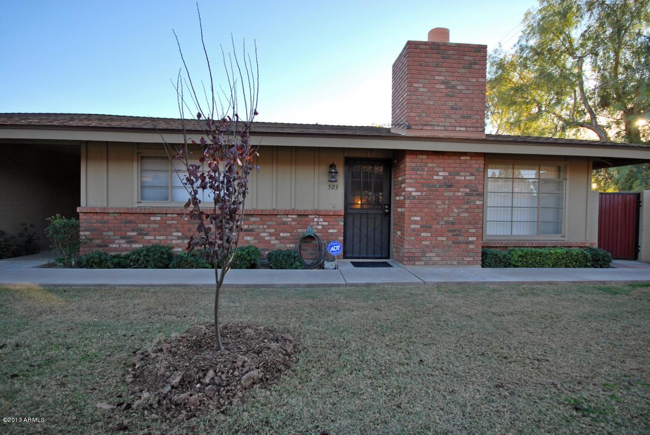 503 E Huntington Dr. #1, Tempe, AZ 85282