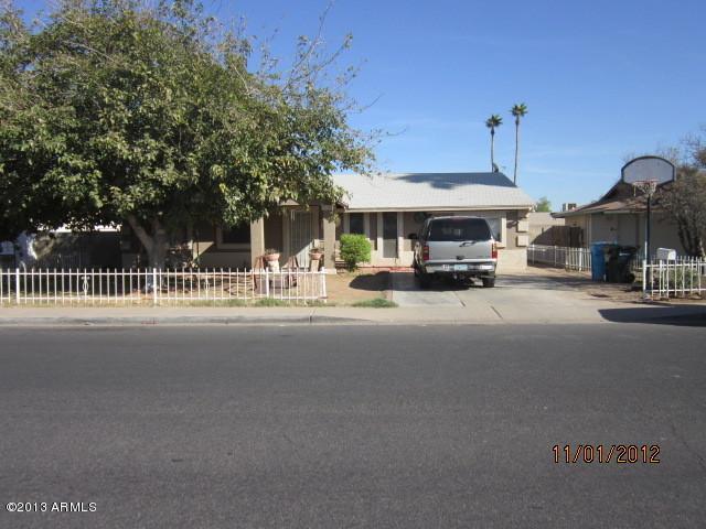 3607 N 73rd Ave., Phoenix, AZ 85033