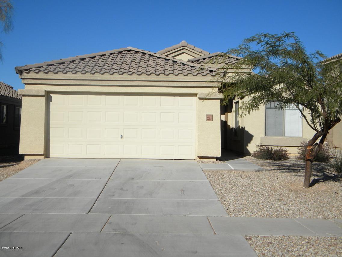 2202 W Pinkley Ave., Coolidge, AZ 85228