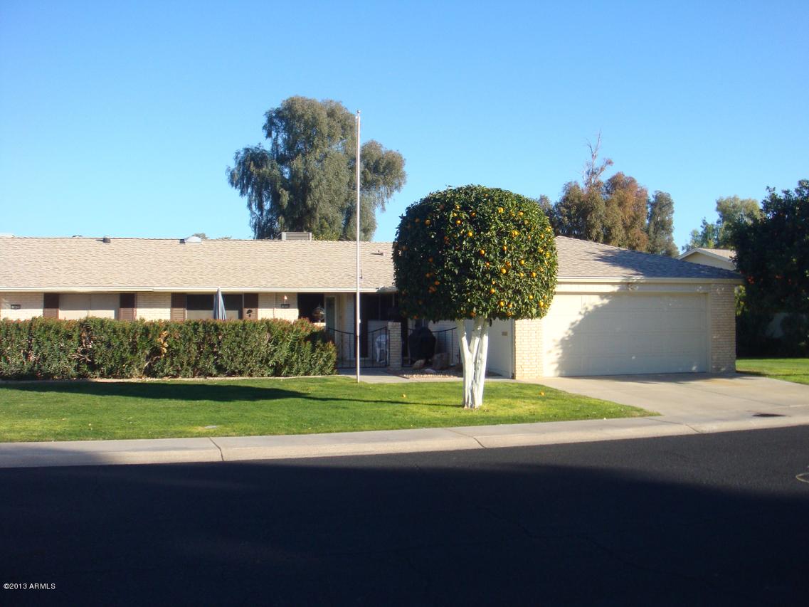 9629 N 110th Ave., Sun City, AZ 85351
