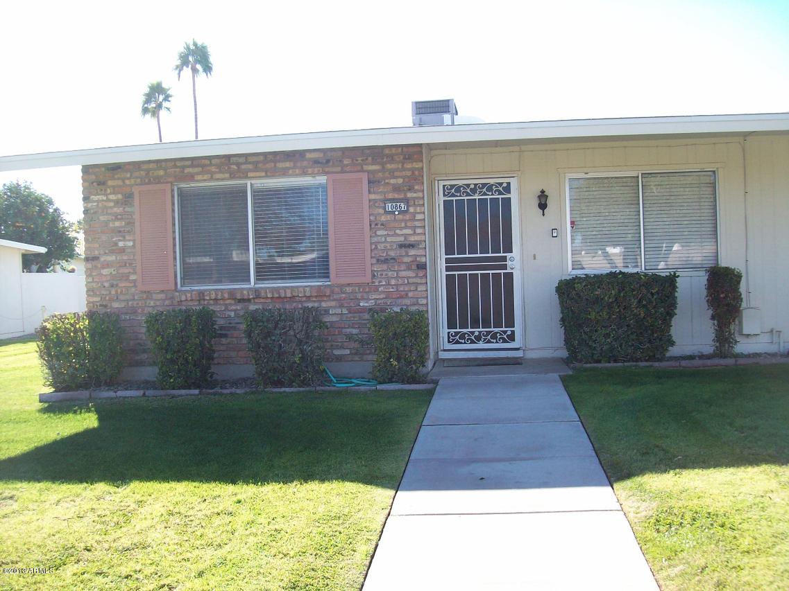 10867 W Thunderbird Blvd., Sun City, AZ 85351