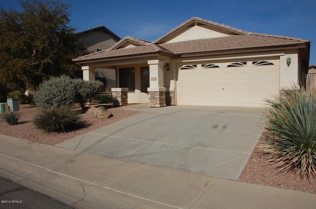 43728 W Cahill Dr., Maricopa, AZ 85138