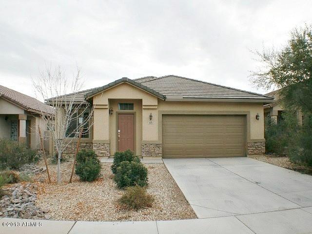 671 W Agrarian Hills Dr., San Tan Valley, AZ 85143