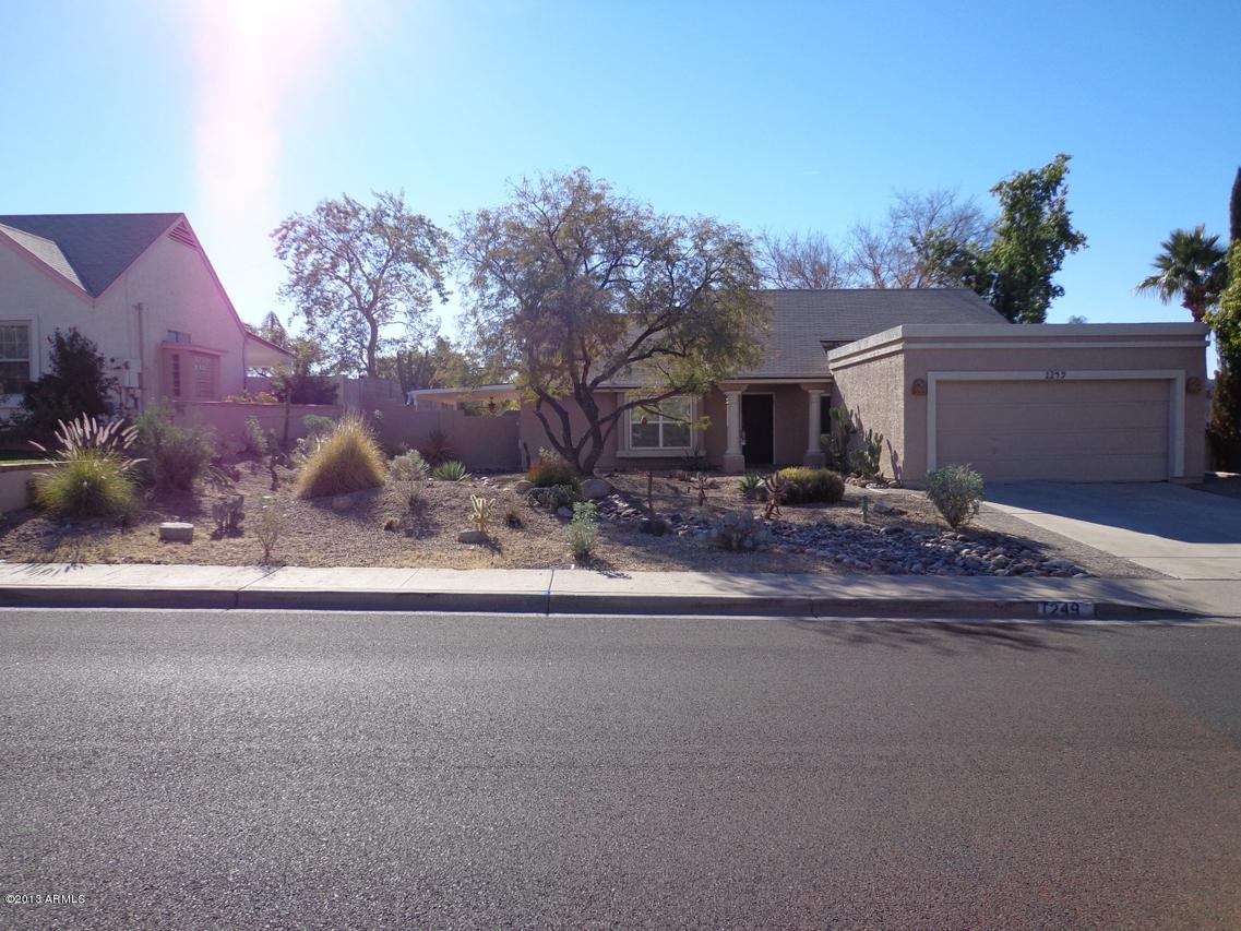 1249 E Utopia Rd., Phoenix, AZ 85024