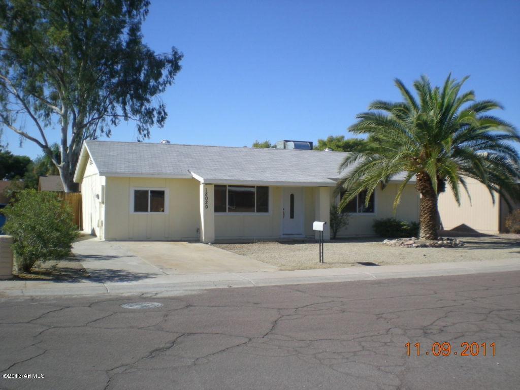 18020 N 32nd Ln., Phoenix, AZ 85053