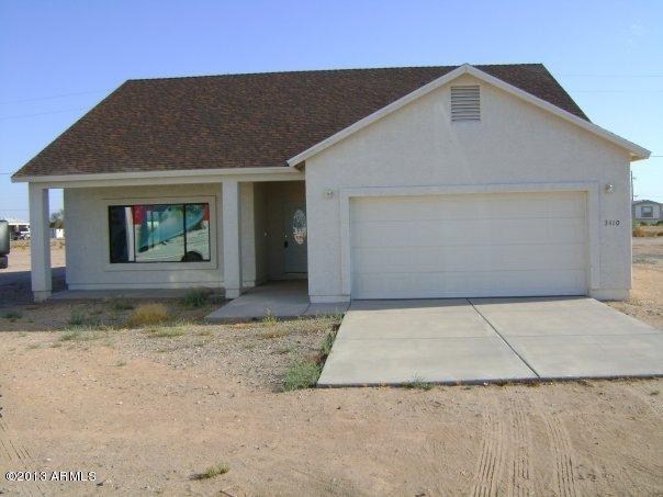 3410 W Desierto Dr., Eloy, AZ 85231