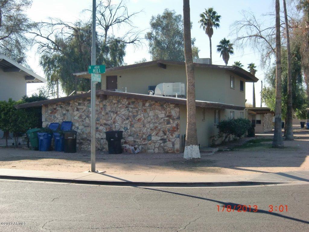 442 N Hill St., Mesa, AZ 85203
