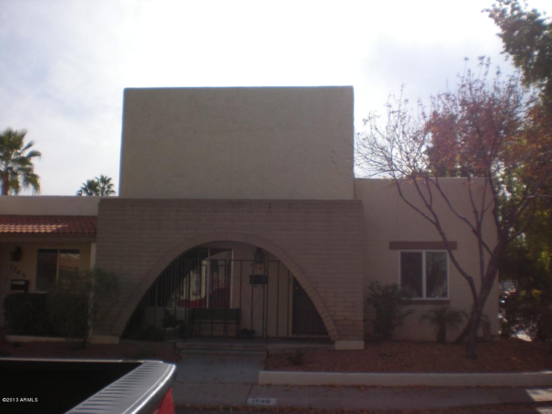 1749 W Citrus Way, Phoenix, AZ 85015