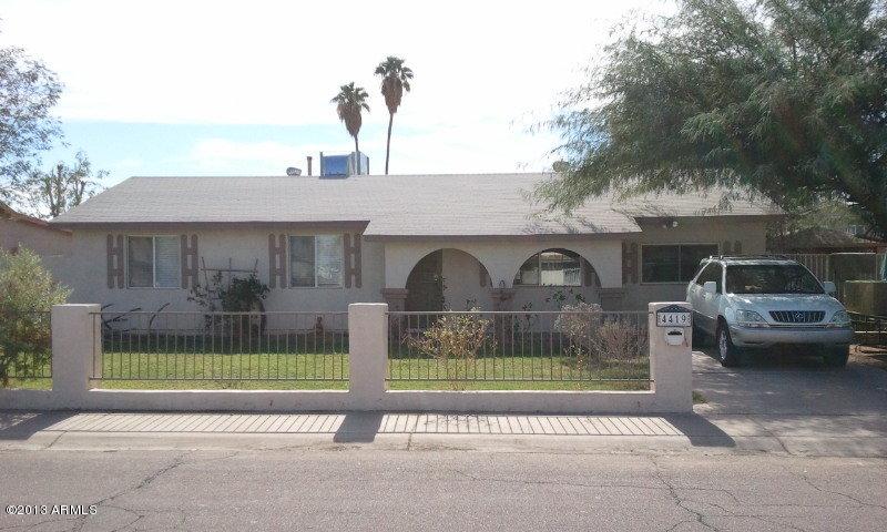 4419 E Lynne Ln., Phoenix, AZ 85040