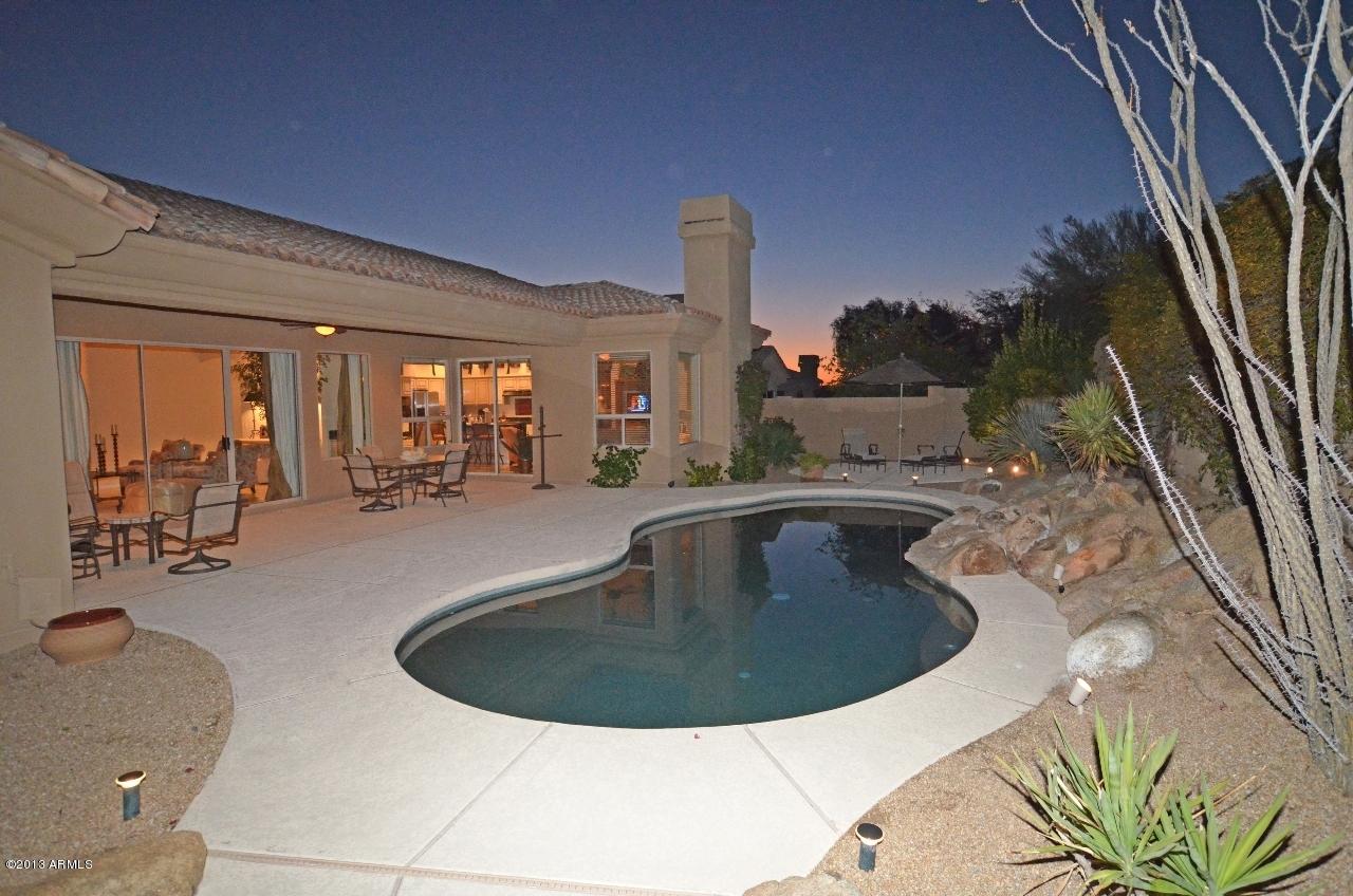 8954 E Via De Luna Dr., Scottsdale, AZ 85255