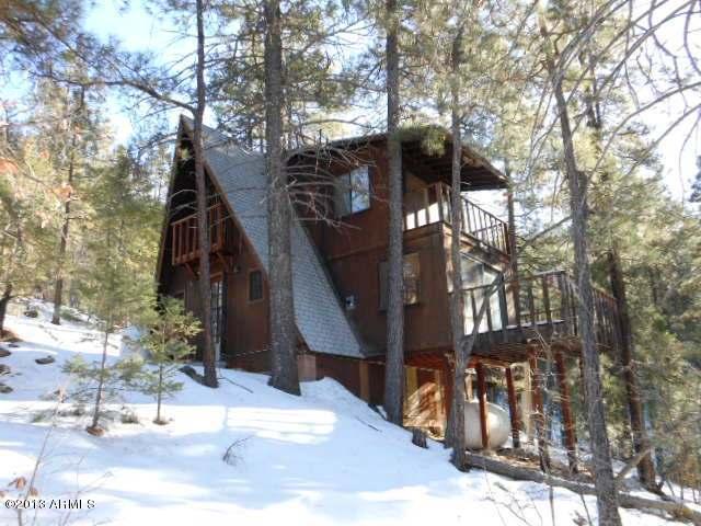 4510 E Combination Ln., Prescott, AZ 86303