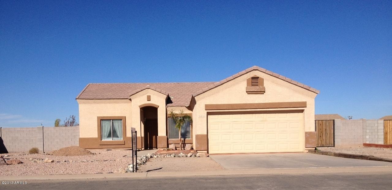 12624 W Madero Dr., Arizona City, AZ 85123