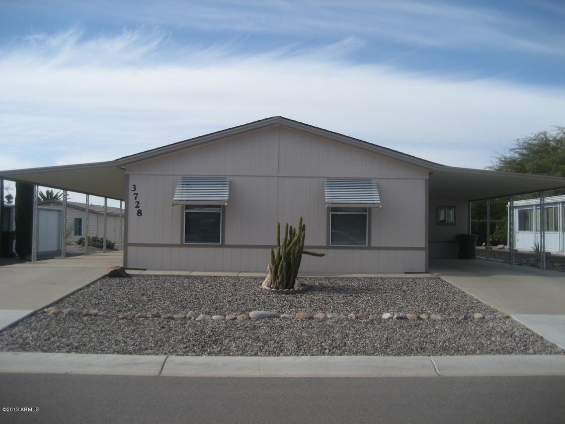 3728 N Wisconsin Ave., Florence, AZ 85132