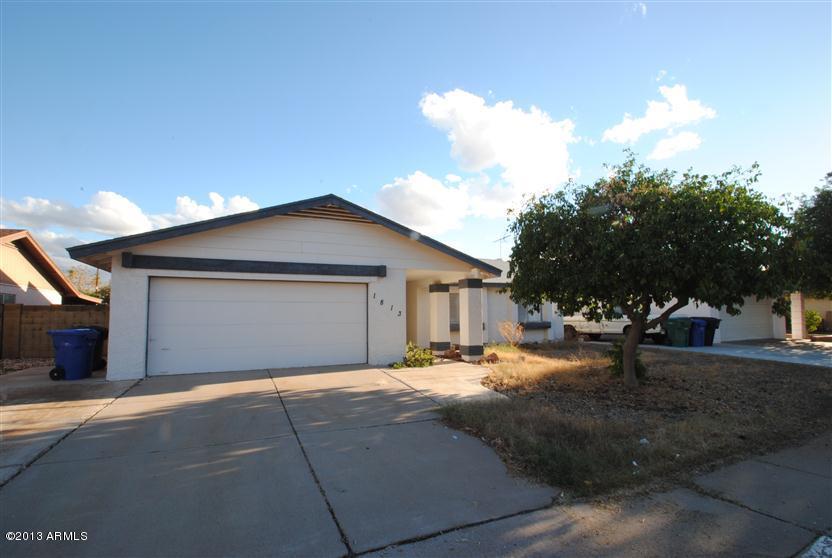 1813 W Decatur St., Mesa, AZ 85201