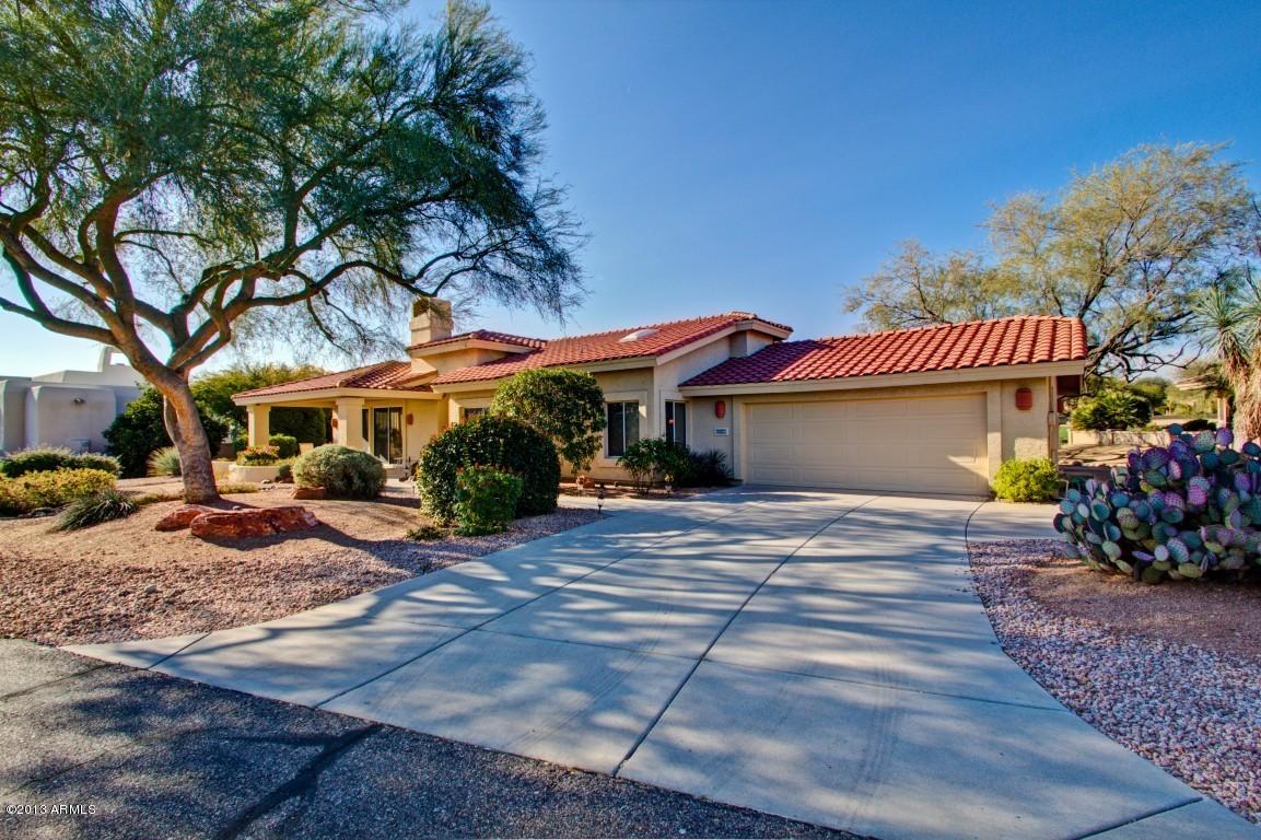 25440 N Abajo Dr., Rio Verde, AZ 85263