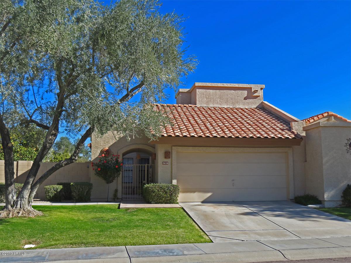 2635 N El Dorado Pl., Chandler, AZ 85224