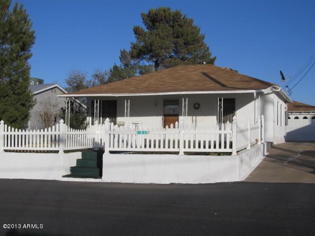 [Address Hidden by Seller], Globe, AZ 85501