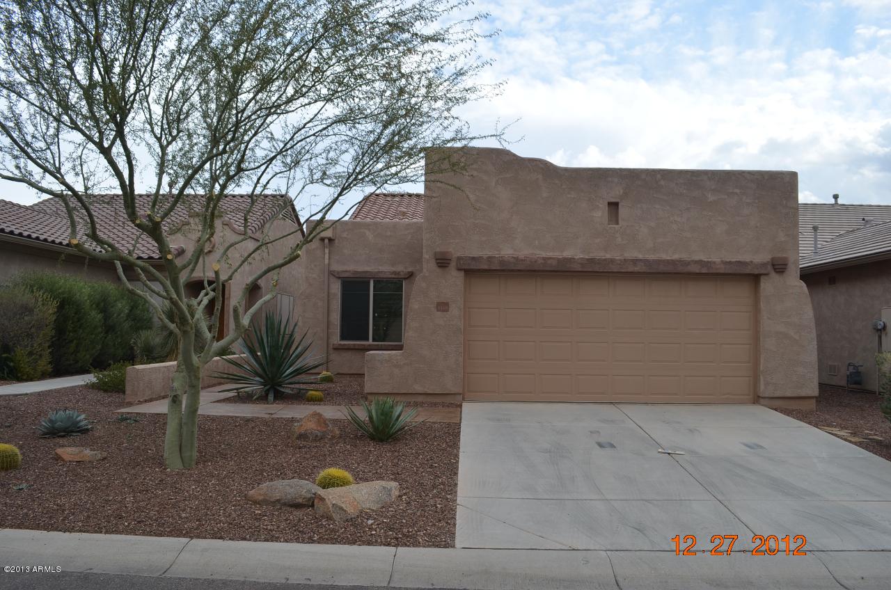8169 S Pioneer Ct., Gold Canyon, AZ 85118
