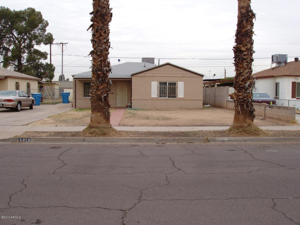 2210 N 17th Ave., Phoenix, AZ 85007