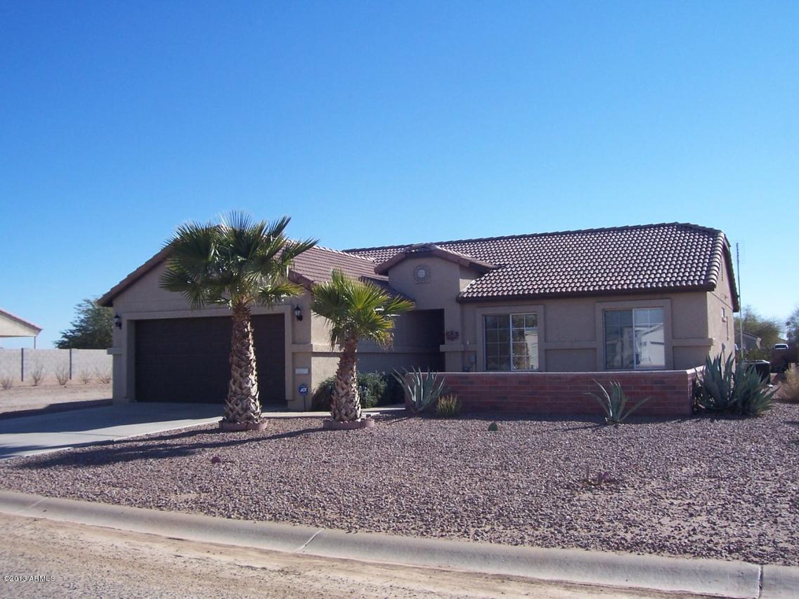 10571 W Arivaca Dr., Arizona City, AZ 85123