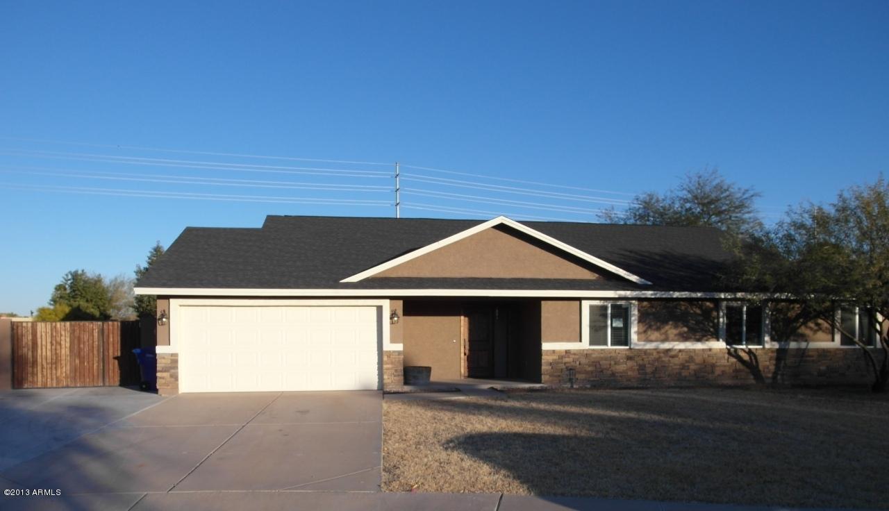 629 S Blossom, Mesa, AZ 85206