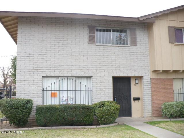 4333 W Lamar Rd., Glendale, AZ 85301