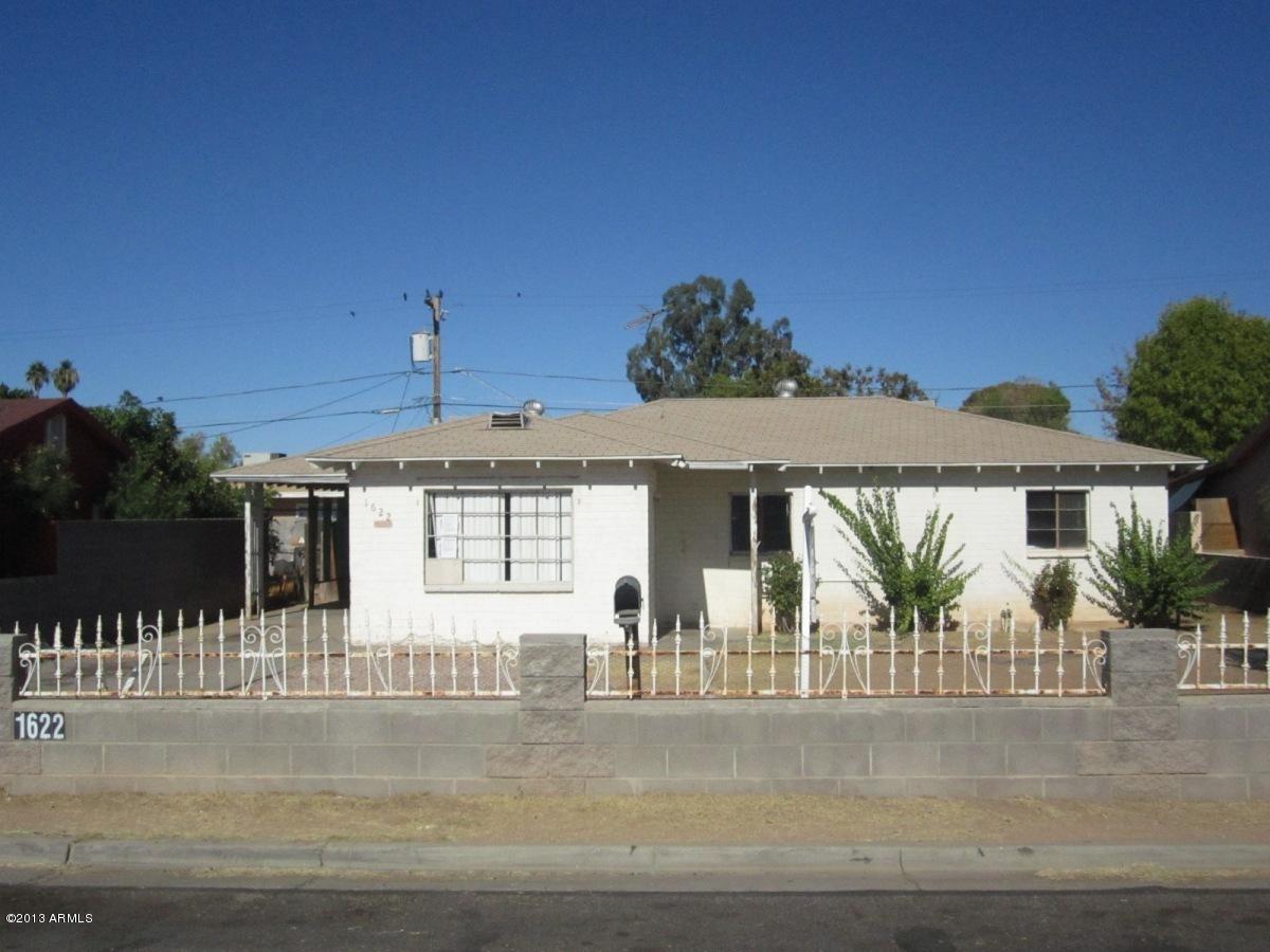 1622 E 1st Pl., Mesa, AZ 85203