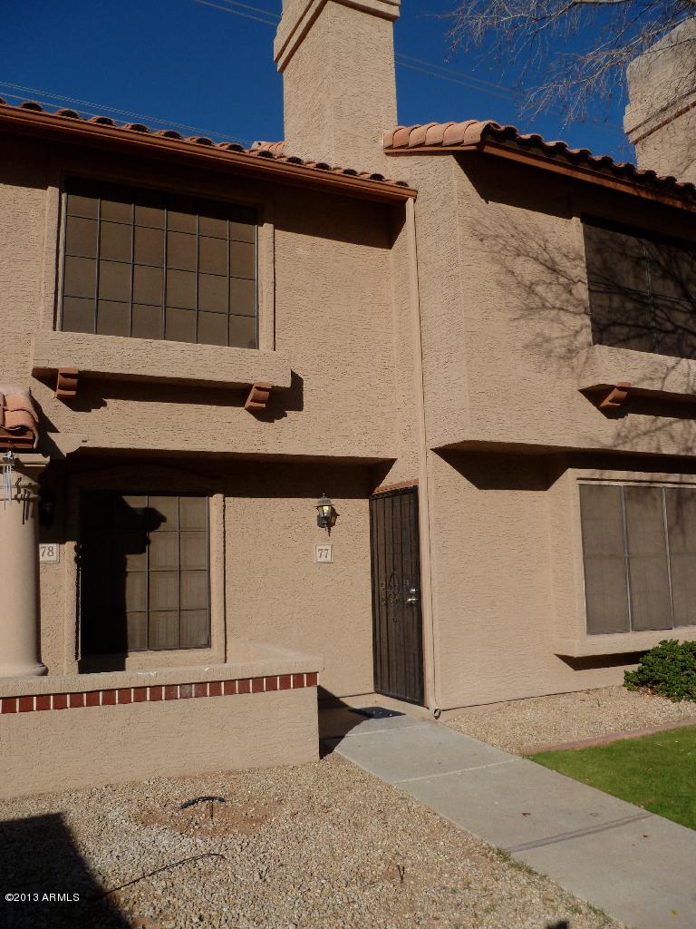 3491 N Arizona Ave. #77, Chandler, AZ 85225