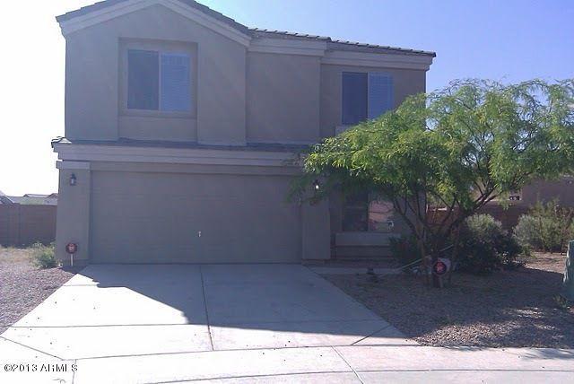 18971 N Wilson St., Maricopa, AZ 85138