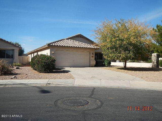 2714 S Compton, Mesa, AZ 85209