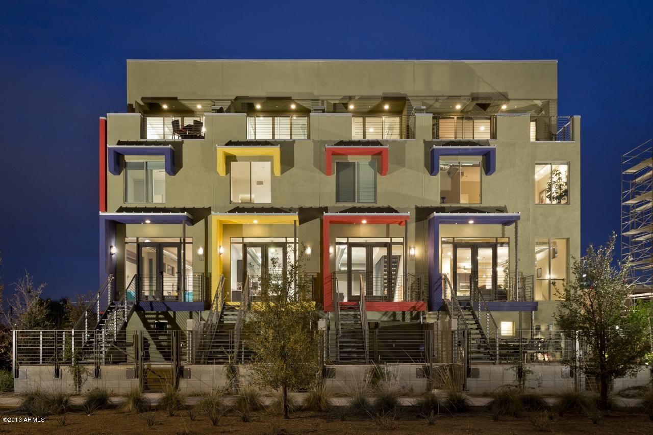 512 E Ames Pl., Phoenix, AZ 85004