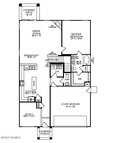 16998 W Hilton Ave., Goodyear, AZ 85338