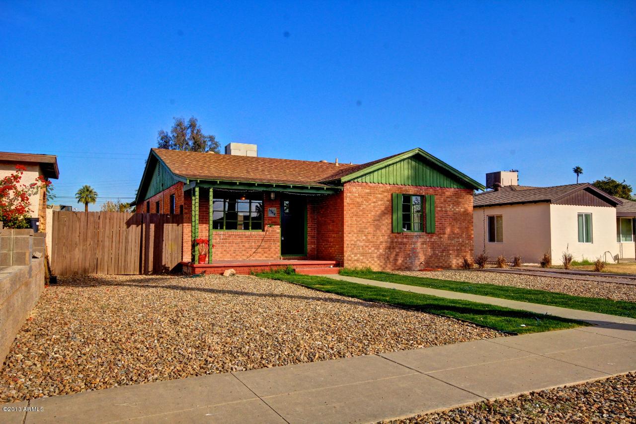 1542 W Willetta St., Phoenix, AZ 85007