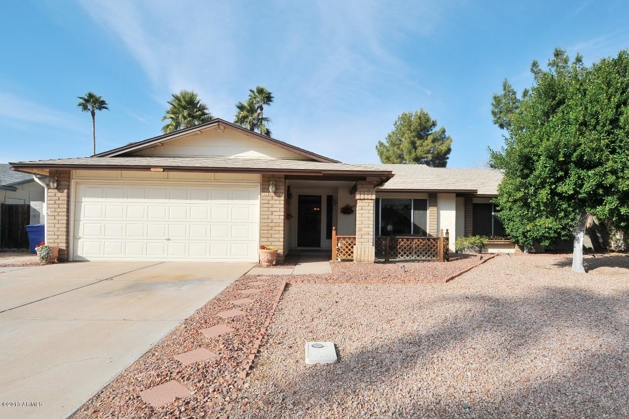 410 W Shawnee Dr., Chandler, AZ 85225
