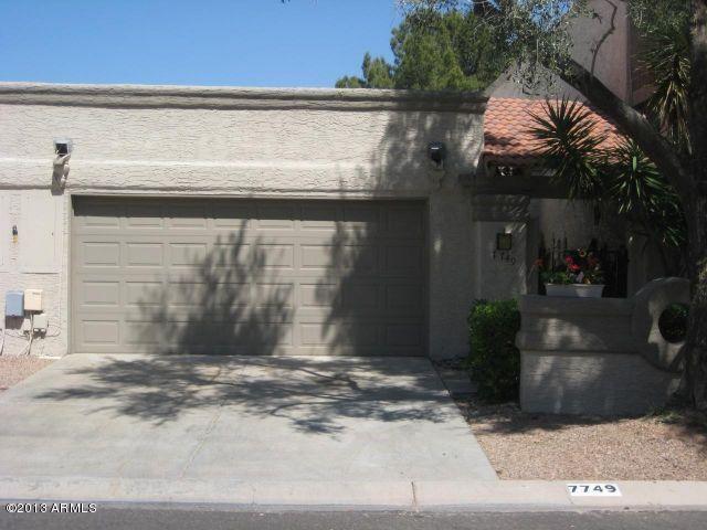 7749 E Pleasant Run, Scottsdale, AZ 85258