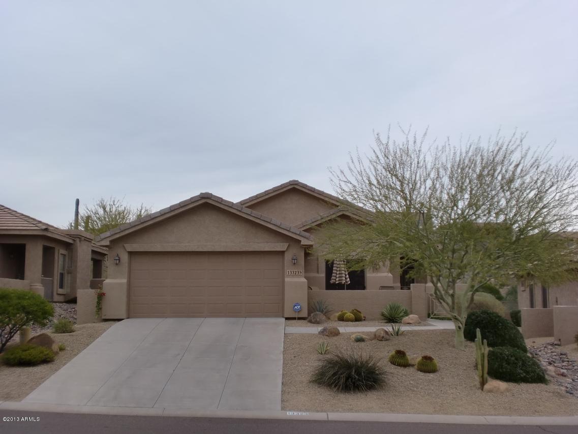 13323 N Vista Del Lago, Fountain Hills, AZ 85268