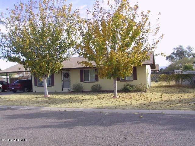 713 N 96th Pl., Mesa, AZ 85207